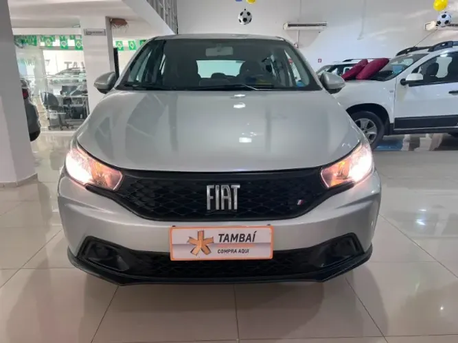 Fiat Argo Drive 1.0 6V Flex 2025
