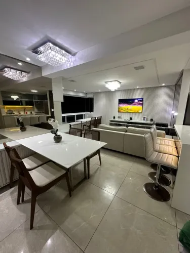 APARTAMENTO PÉ NA AREIA NO BESSA - JOÃO PESSOA/PB