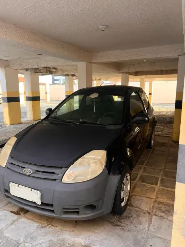 Ford KA 1.0 8v/1.0 8V ST Flex 3P 2011