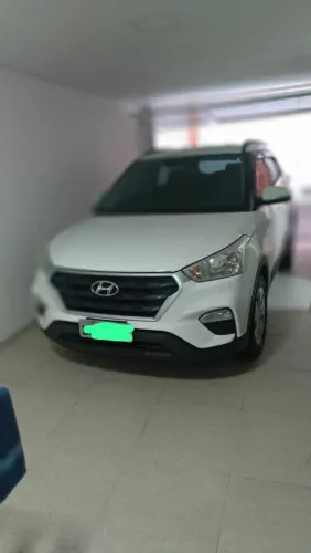 Hyundai Creta Attitude 1.6 16V Flex Aut. 2019