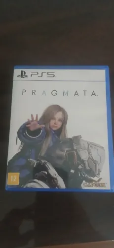 Jogo ps5 Pragmata 