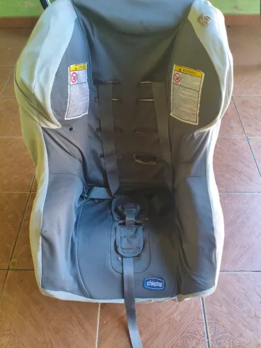 Cadeirinha de carro