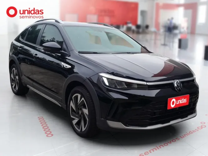 Volkswagen Nivus Highline 1.0 200 TSI Flex AUT 2025