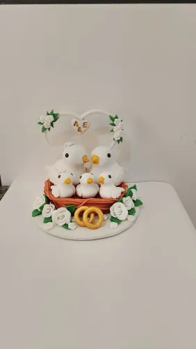 Vela personalizada