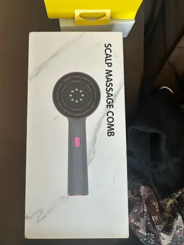 Escova massageadora