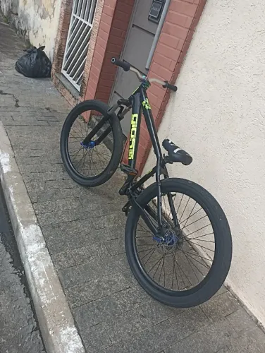 Bike gios 4 trix