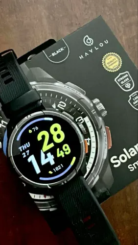 Smartwatch com GPS integrado | Strava