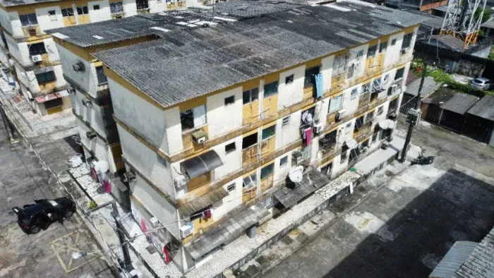 2 Quartos, terceiro andar, Natalia lins  R$1.400, Ao lado do detran