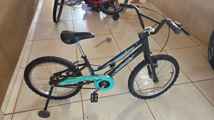 Vendo bicicleta infantil