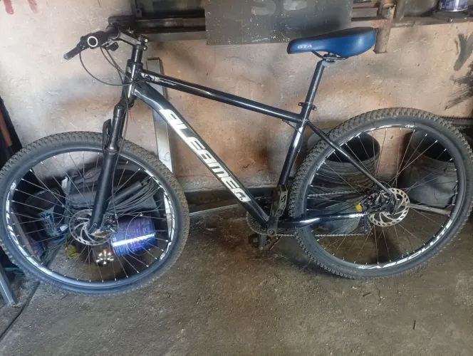 Vendo bicicleta aro 29