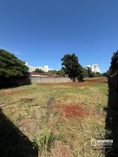 Terreno à venda, 2434m² próximo ao UPA Zona Norte - Maringá/PR