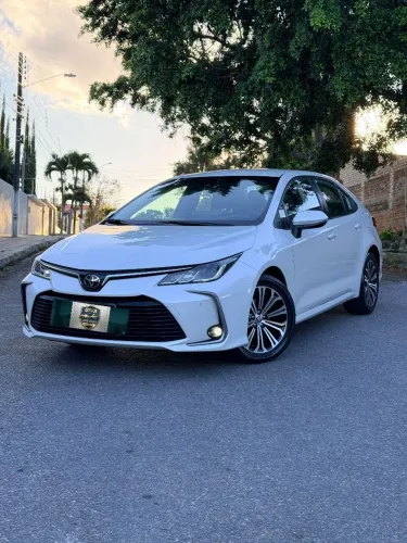 Toyota Corolla XEI 2.0 Flex 16V Aut. 2023