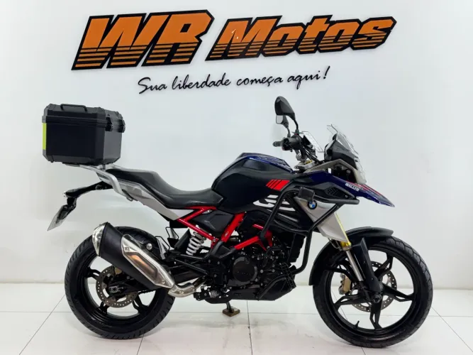 BMW G 310 GS