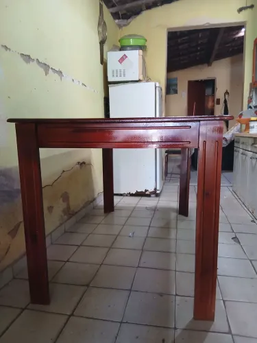 Mesa em mdf