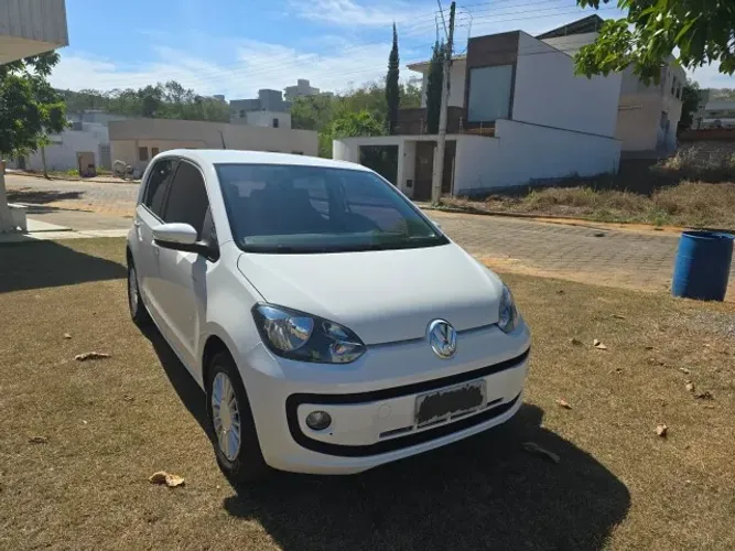 Volkswagen Up! Move 1.0 TSI Total Flex 12V 5P 2017