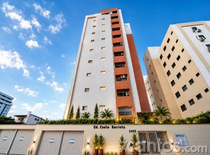 Apartamento, Dionísio Torres, 4 Quartos