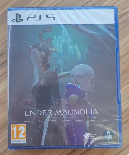 Ender Magnolia PS5 Lacrado