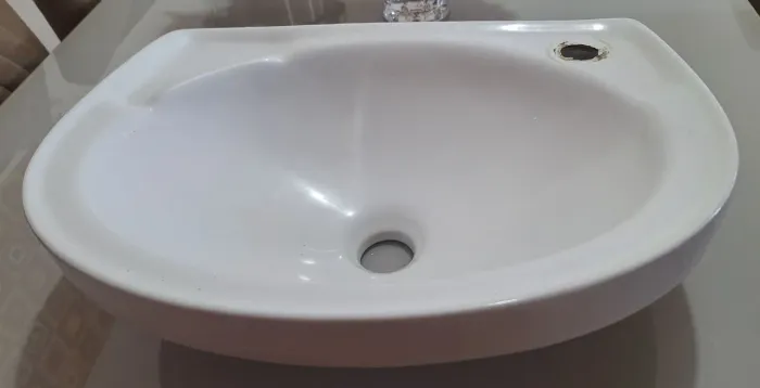 Cuba lavabo
