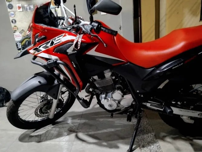 Honda Xre 300 Impecavel.