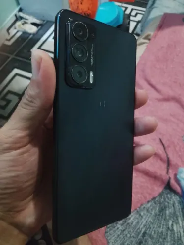 V/T Moto Edge 20 Black 