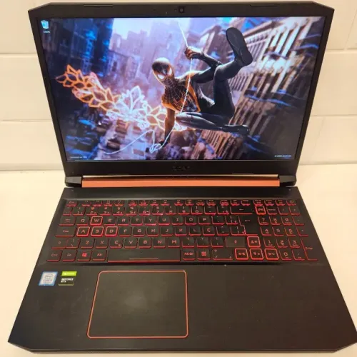 Notebook Acer Nitro 5 i5 9th - 16Gb Ram - GTX 1650 - 1Tb SSD