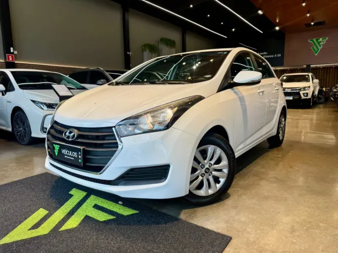 Hyundai HB20 Comf./c.plus/c.style 1.0 Flex 12V 2018