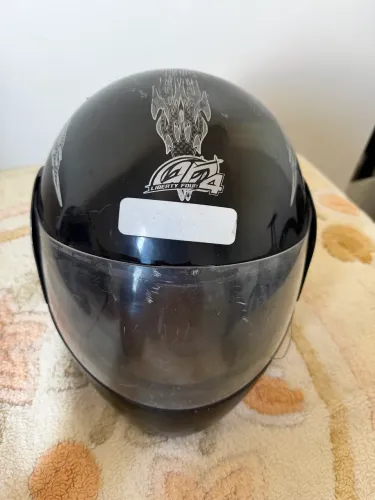 Capacete protork t60