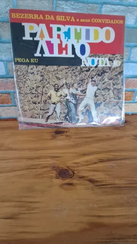 VINIL PARTIDO ALTO V2