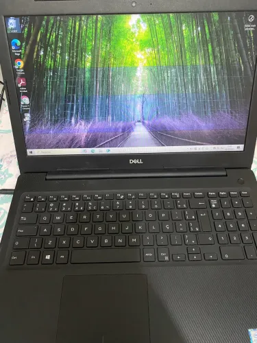 Notebook Dell Intel core i3 8th Gen seminovo 