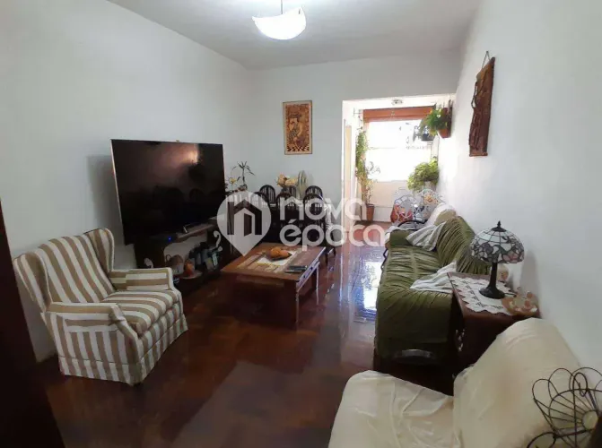 Glória | Apartamento 2 quartos