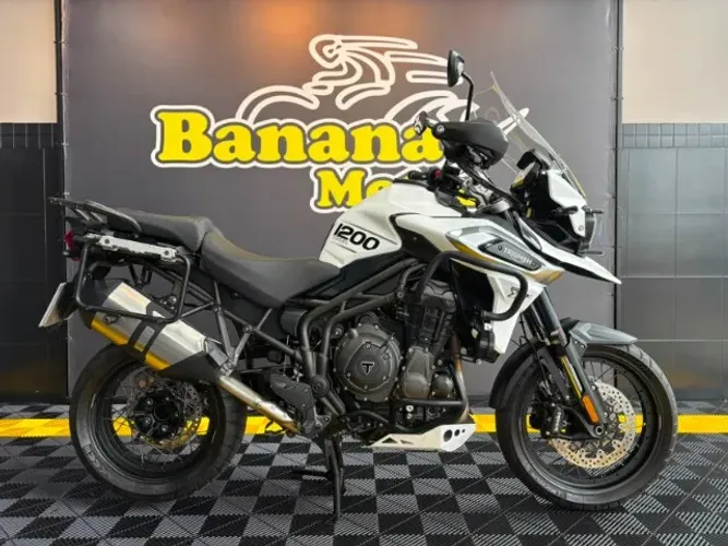 Triumph Tiger 1200 XCX - 2020 - 48 Mil Km