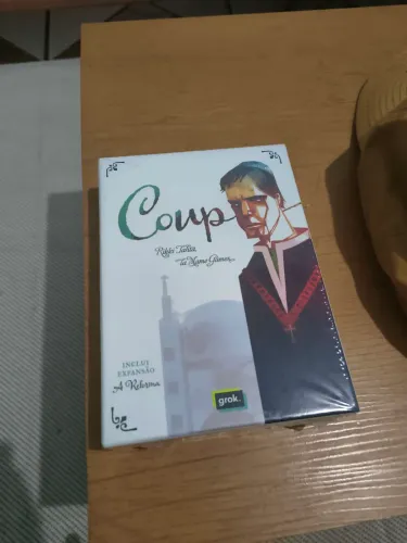 Jogo coup
