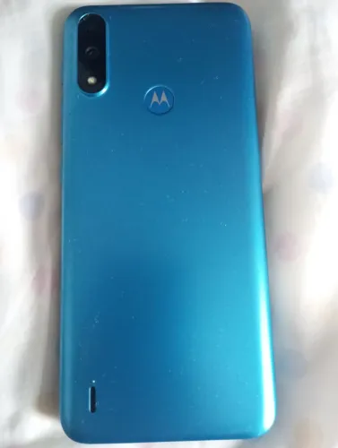Celular moto E7 power