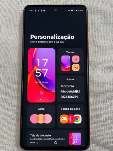 Celular Moto G84