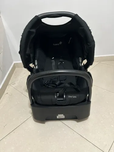 Bebê Conforto Safety 1st One-Safe + Base