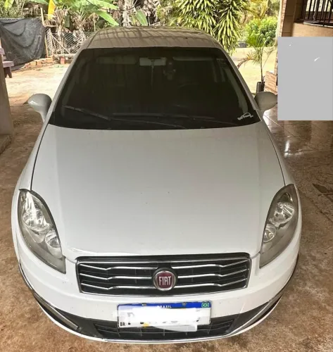 Fiat Linea Absolute 1.9/1.8 Flex Dualogic 4P 2015