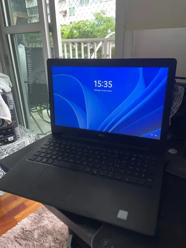 Dell Inspiron 15 - i5 8ª Geração - 8GB RAM - 1TB - Tela 15.6" - Bateria Boa - Win11