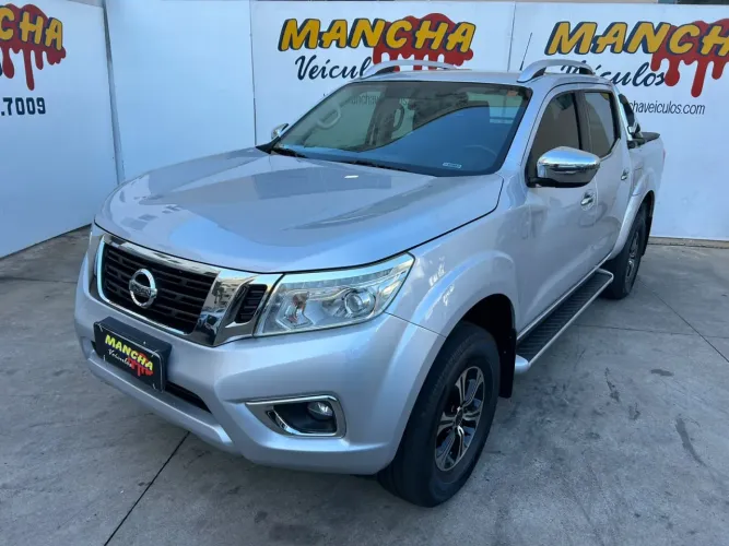 Nissan Frontier LE CD 4X4 2.3 Bi-TB Diesel Aut. 2018