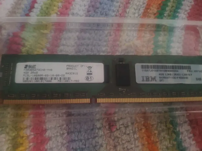Memória para computador DDR3 4gb 10600mhz