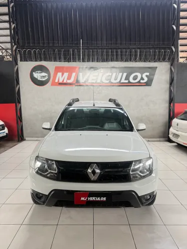 Renault Duster Oroch Express 1.6 Flex 16V Mec. 2022