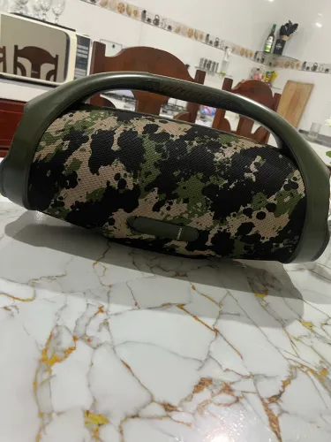 Caixa de som Jbl bombox 2