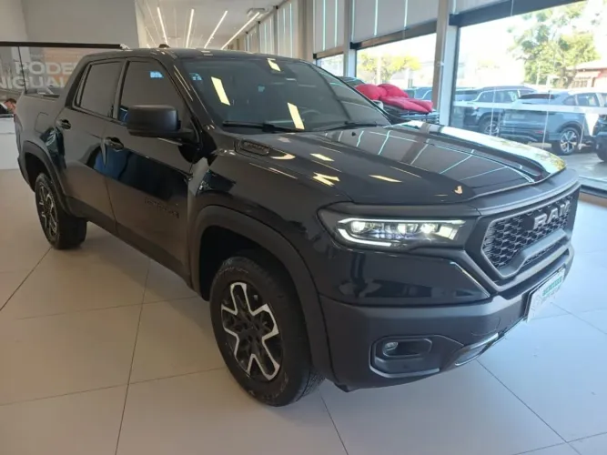Ram Rampage Rebel 2.0 TB CD 4X4 Diesel Aut. 2024