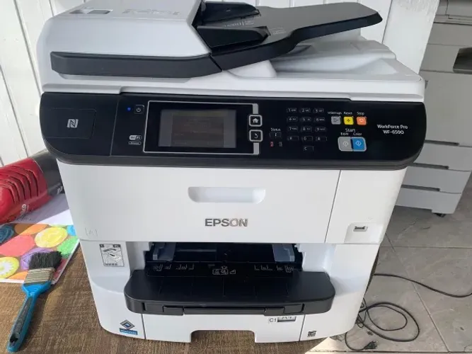 Impressora Epson WorkForce Pro WF-6590