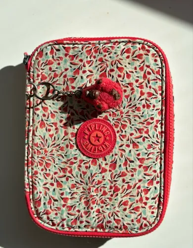 Estojo Kipling 100 Pens - Original -Excelente Estado