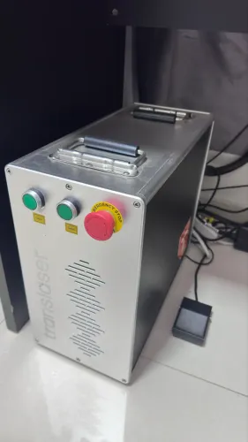 Gravadora Laser Translaser