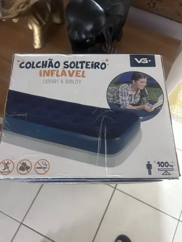 Colchão Inflável