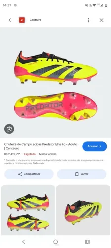 Chuteira 