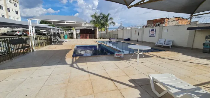 Apartamento no Setor Morada do Sol