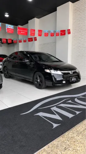 Honda Civic Sedan LXS 1.8/1.8 Flex 16V Aut. 4P 2007