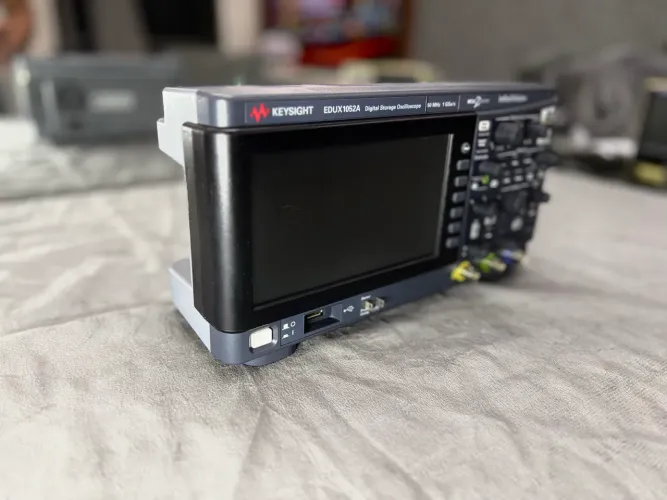 Osciloscópio Keysight